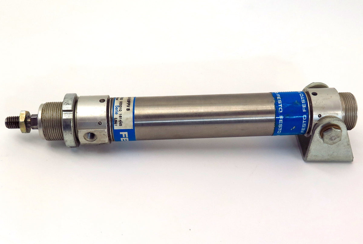 Festo Pneumatic Cylinder DSW-32-100PPV B 32mm Bore 100mm Stroke - Advance Operations