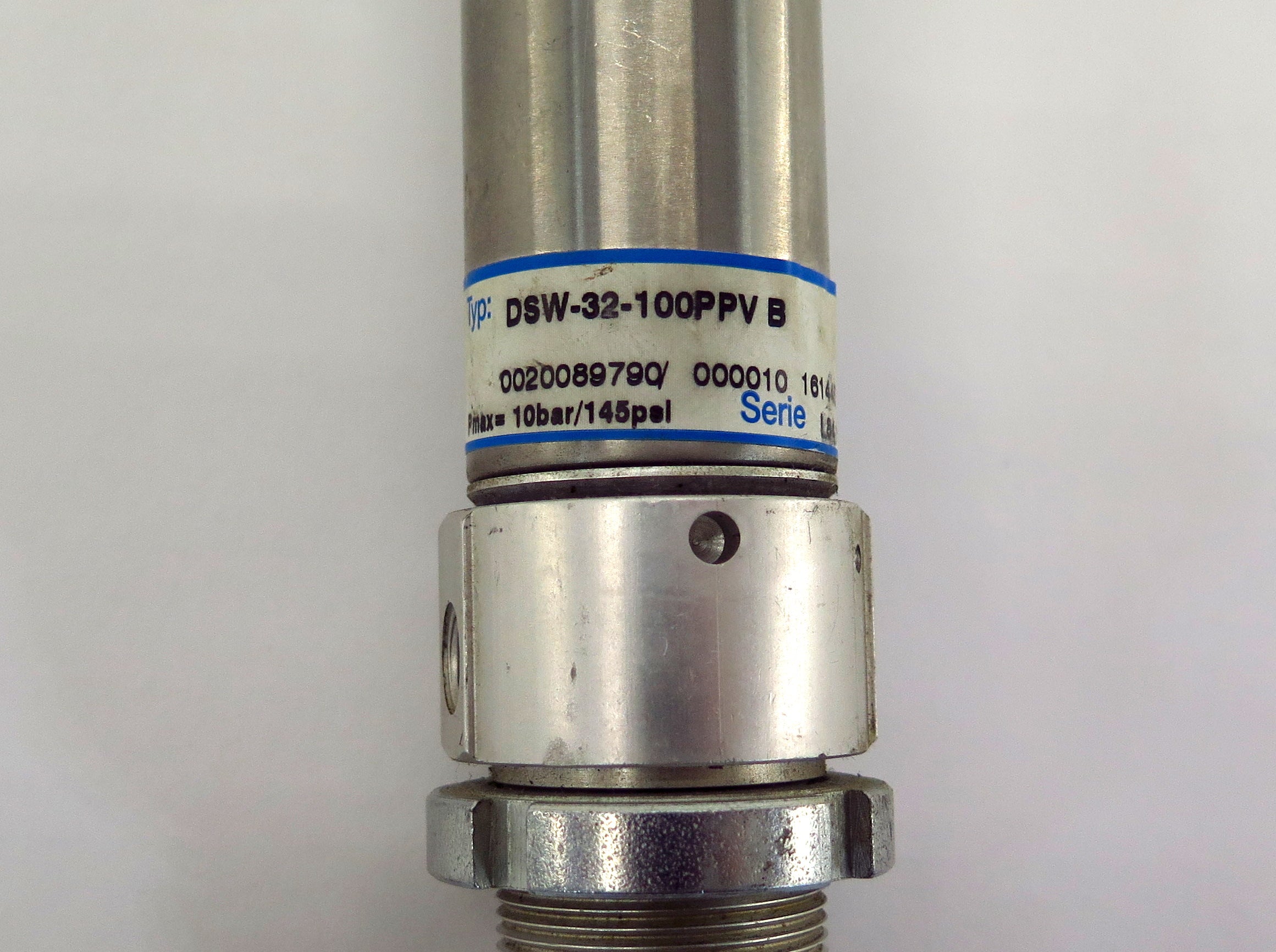 Festo Pneumatic Cylinder DSW-32-100PPV B 32mm Bore 100mm Stroke - Advance Operations
