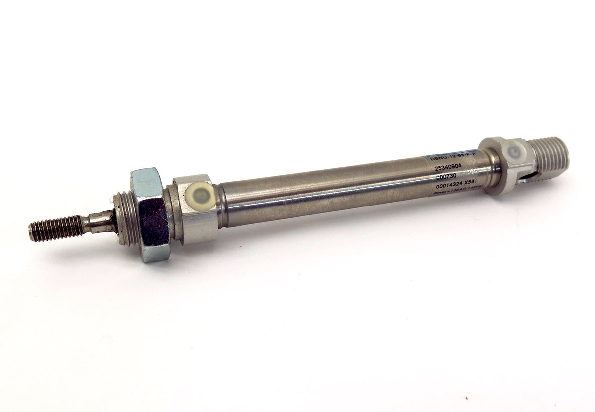 Festo Pneumatic Cylinder DSNU-12-65-P-A 12mm Bore 65mm Stroke - Advance Operations