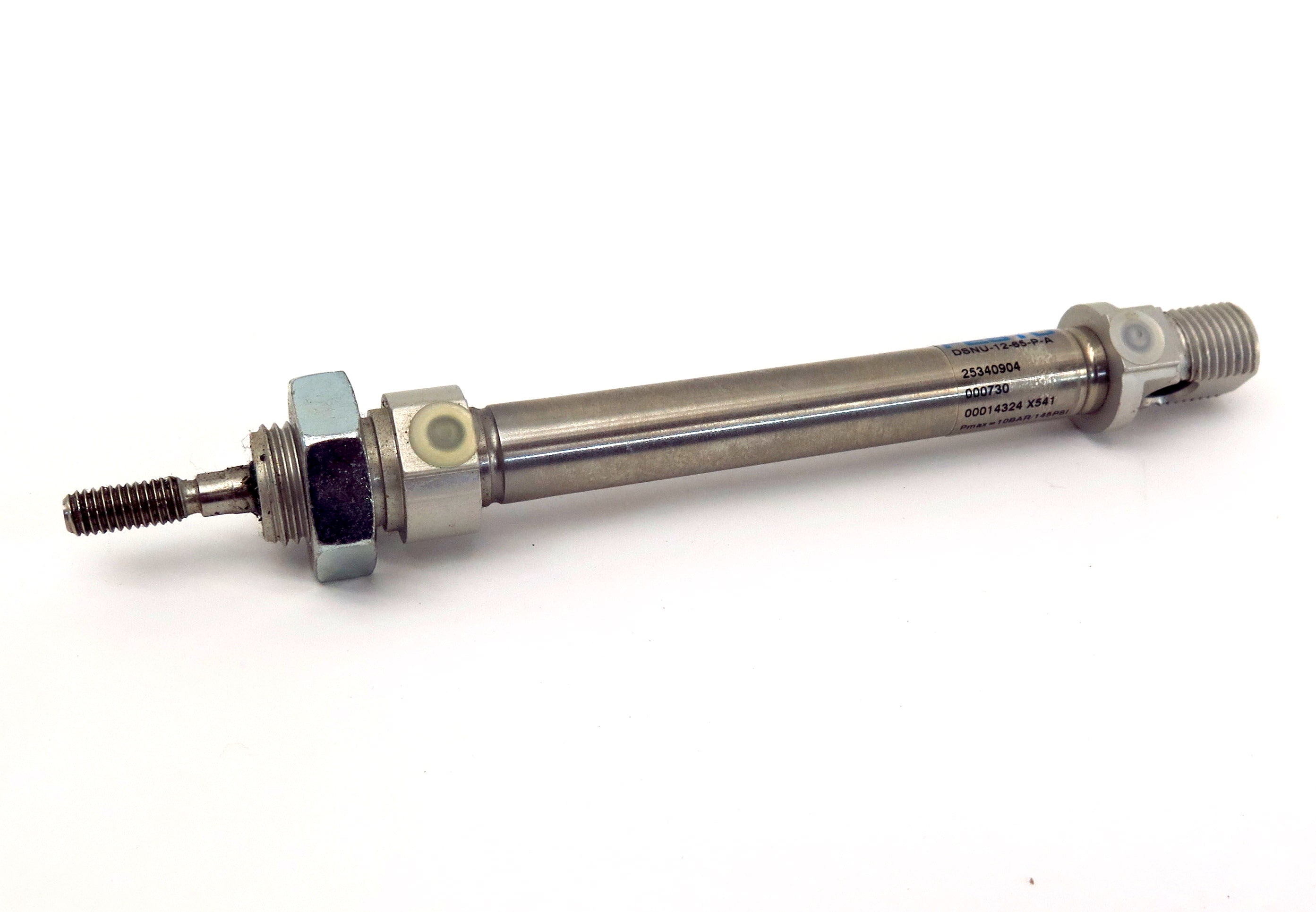 Festo Pneumatic Cylinder DSNU-12-65-P-A 12mm Bore 65mm Stroke - Advance Operations