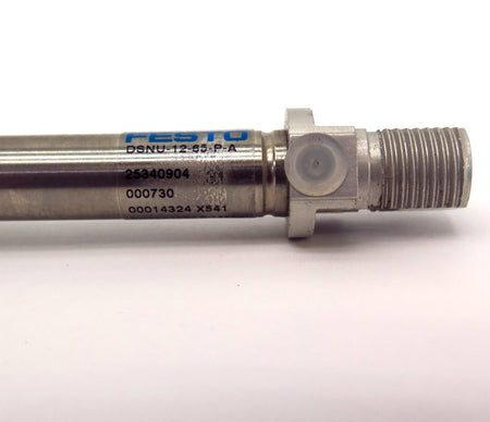 Festo Pneumatic Cylinder DSNU-12-65-P-A 12mm Bore 65mm Stroke - Advance Operations