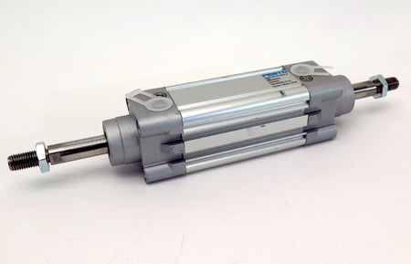 Festo Pneumatic Double Acting Cylinder DNC-32-40-PPV-A-S2 145 Psi - Advance Operations