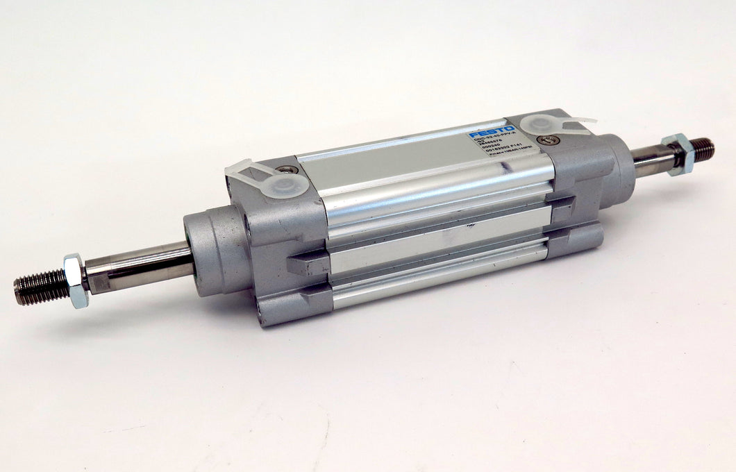 Festo Pneumatic Double Acting Cylinder DNC-32-40-PPV-A-S2 145 Psi - Advance Operations
