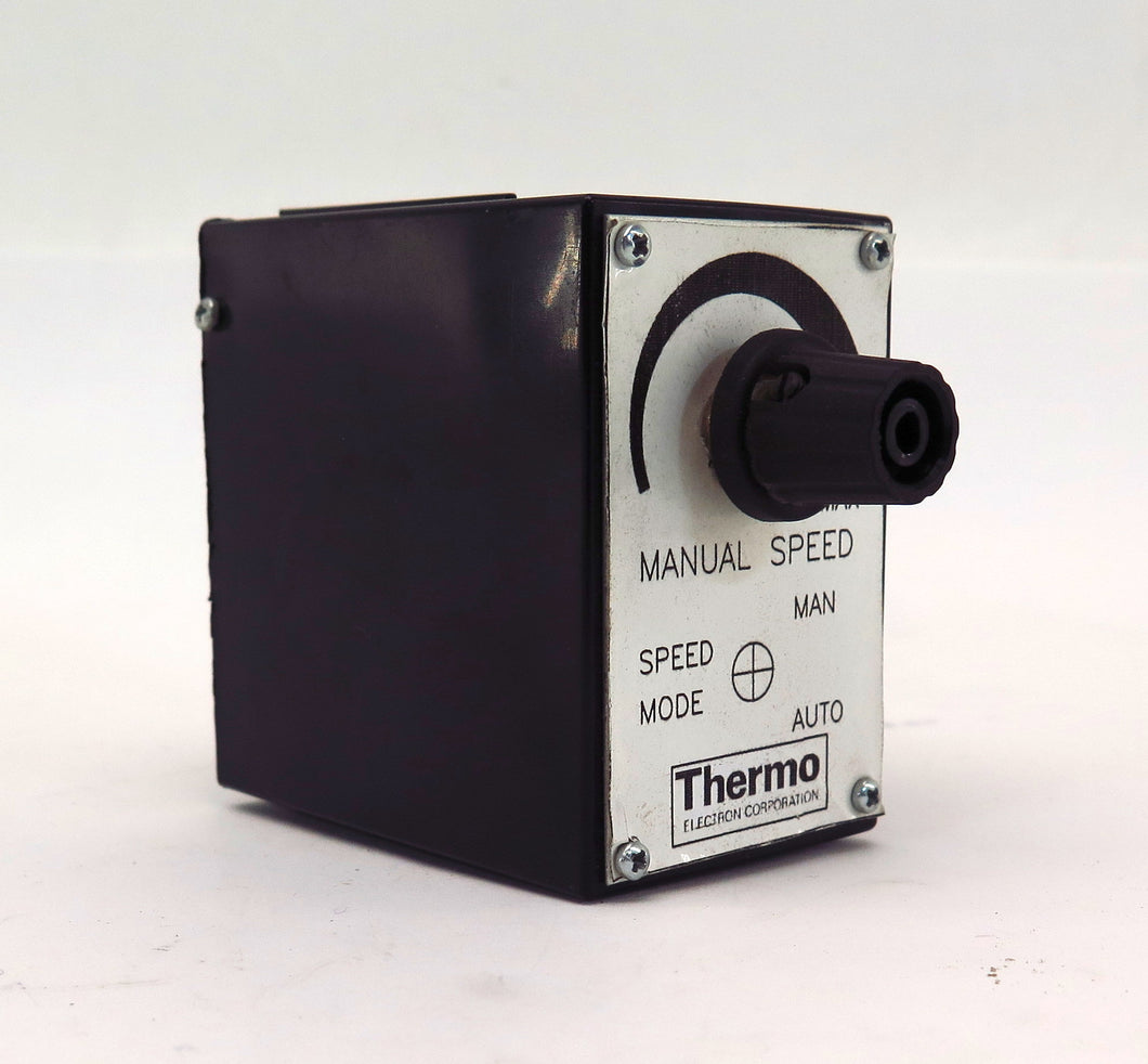 Thermo Electron Corporation 11 Pin Manual Speed Relay - Advance Operations