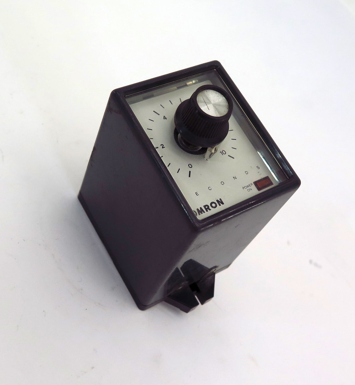 Omron Solid State Timer STP-MND-AA-UA 0-10 Sec  120 Vac - Advance Operations