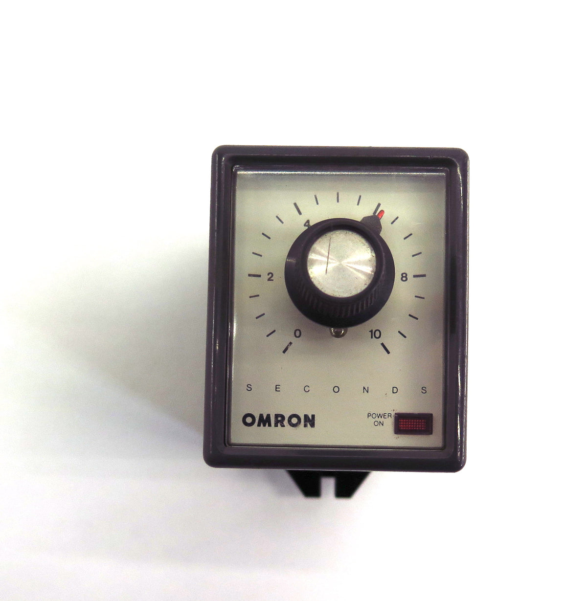 Omron Solid State Timer STP-MND-AA-UA 0-10 Sec  120 Vac - Advance Operations