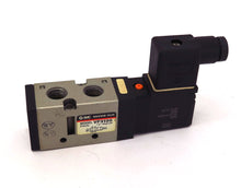 Load image into Gallery viewer, SMC Solenoid Valve VF3130 19-26.5VAC Coil - Advance Operations
