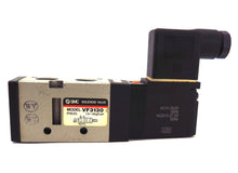 Load image into Gallery viewer, SMC Solenoid Valve VF3130 19-26.5VAC Coil - Advance Operations
