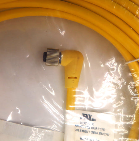 IFM Efector Cordset Female Right Angle E18497 - Advance Operations
