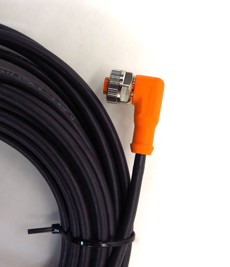IFM Efector Cordset Female Right Angle EVC537 - Advance Operations