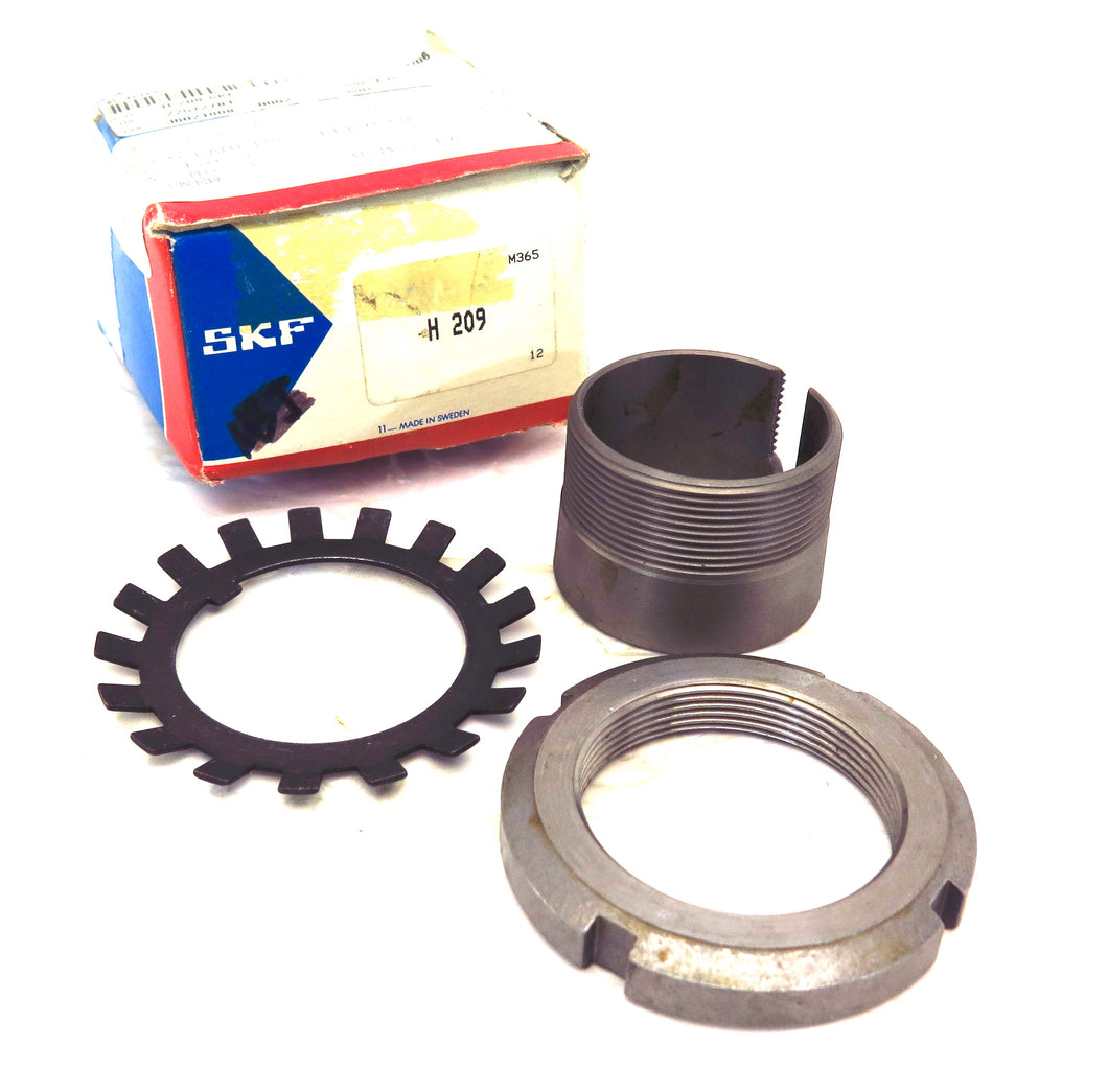 SKF Adapter Sleeve H 209 - Advance Operations