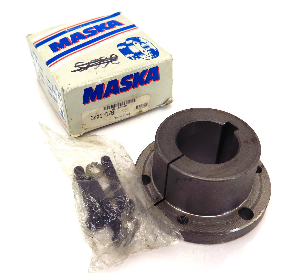 Maska QD Bushing SKX1-5/8 - Advance Operations