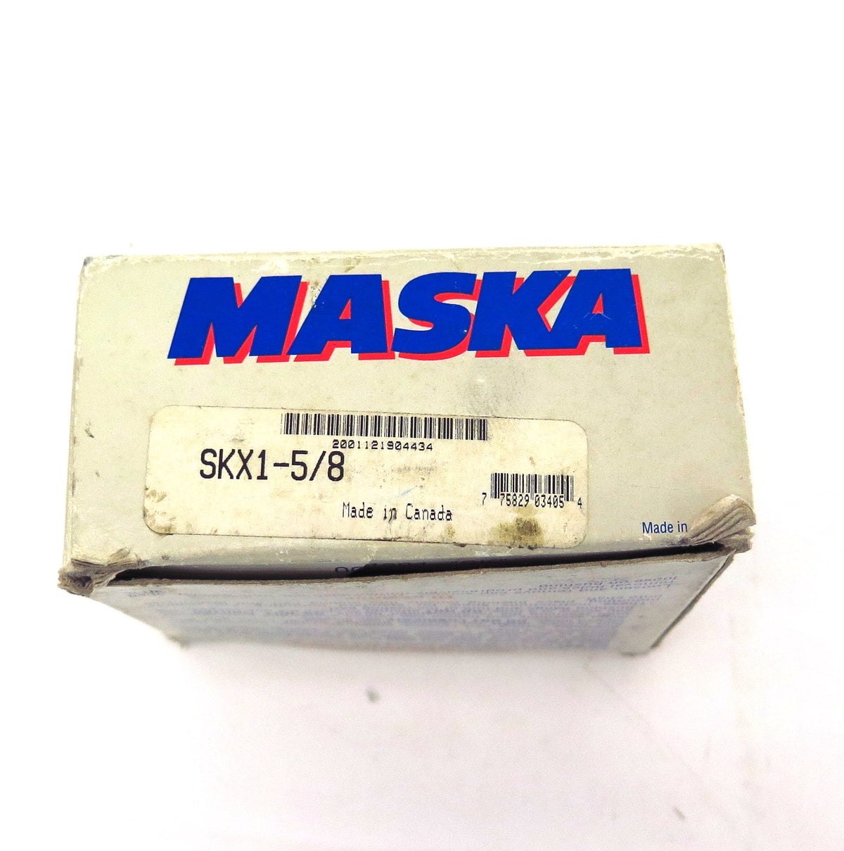 Maska QD Bushing SKX1-5/8 - Advance Operations