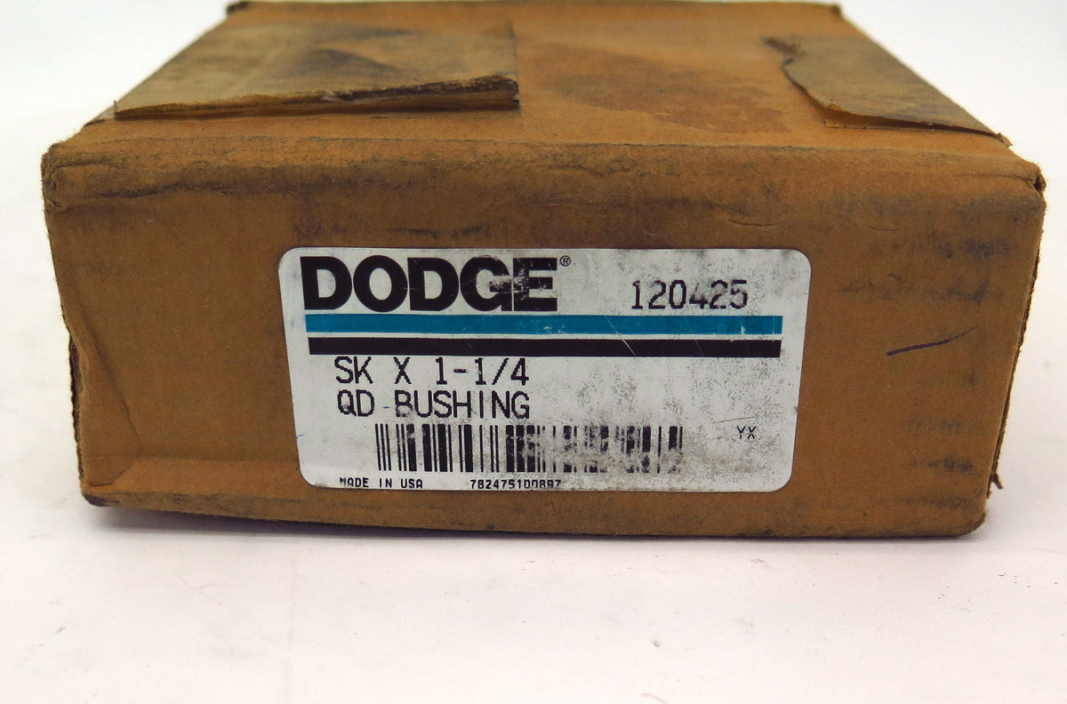 Dodge QD Bushing SKX1-1/4 - Advance Operations
