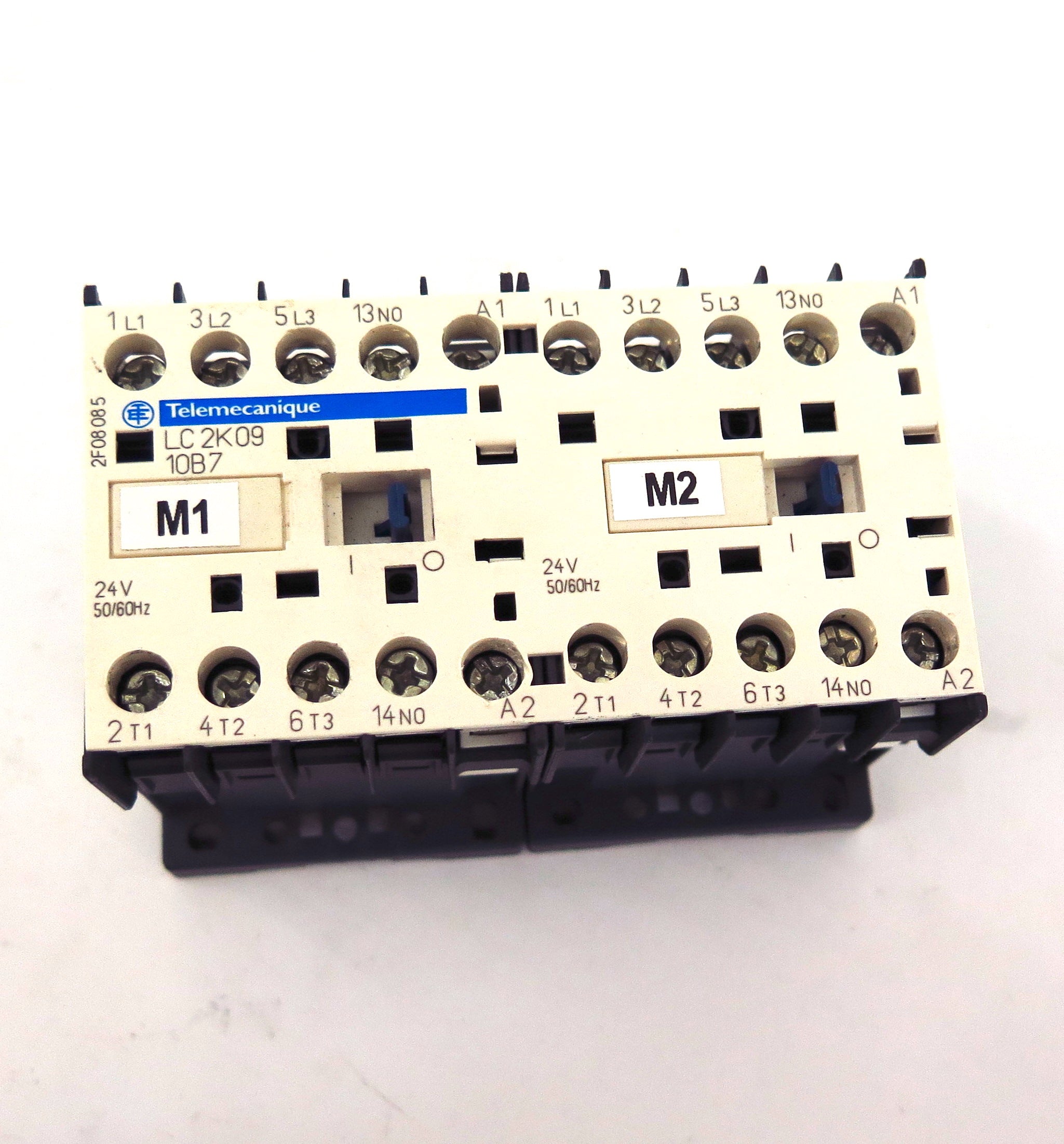 Telemecanique Schneider Reversing Contactor LC2K09 10B7 - Advance Operations