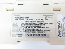 Load image into Gallery viewer, Telemecanique Schneider Twido TWDLCAA24DRF Programmable Controller - Advance Operations
