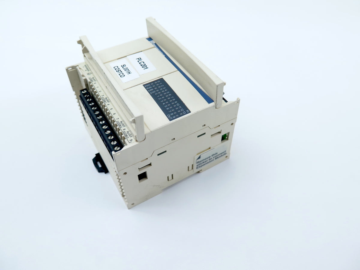 Telemecanique Schneider Twido TWDLCAA24DRF Programmable Controller - Advance Operations