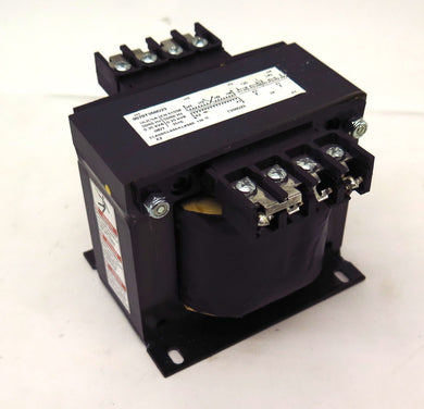 Square D Industrial Electric Control Transformer 9070T350D23 350 VA 120/240 Vac to 24 Vac - Advance Operations