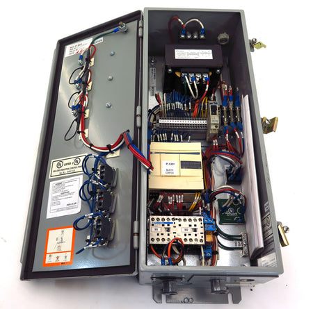 Serco Entrematic PitBull Safety-Loc SL60 70 Vehicle Dock Restraints Controller - Advance Operations