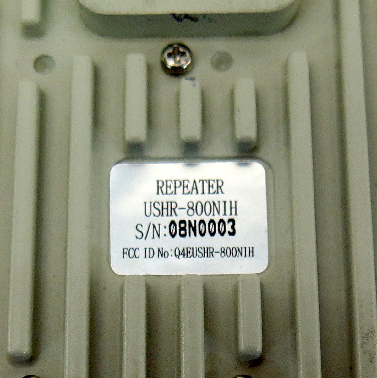 OPISYS USHR-800NIH iDEN Bi-Directional Amplifier Repeater - Advance Operations
