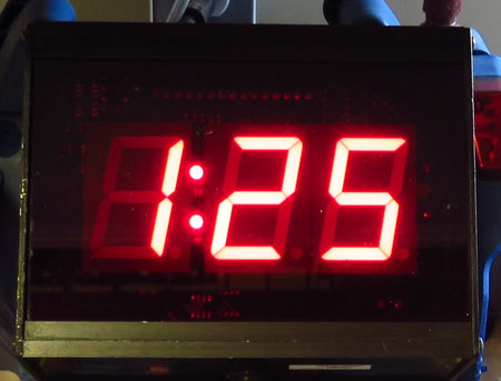 ATS Applied Technical Systems 3 Digit Elapsed Timer AE23-541 - Advance Operations