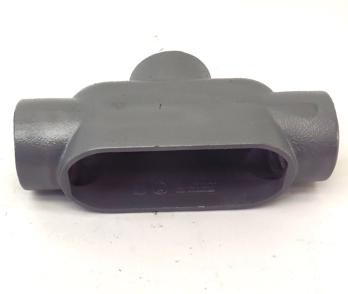 Killark Hubbell Electrical Iron Conduit Body TB67 Type TB 2" - Advance Operations