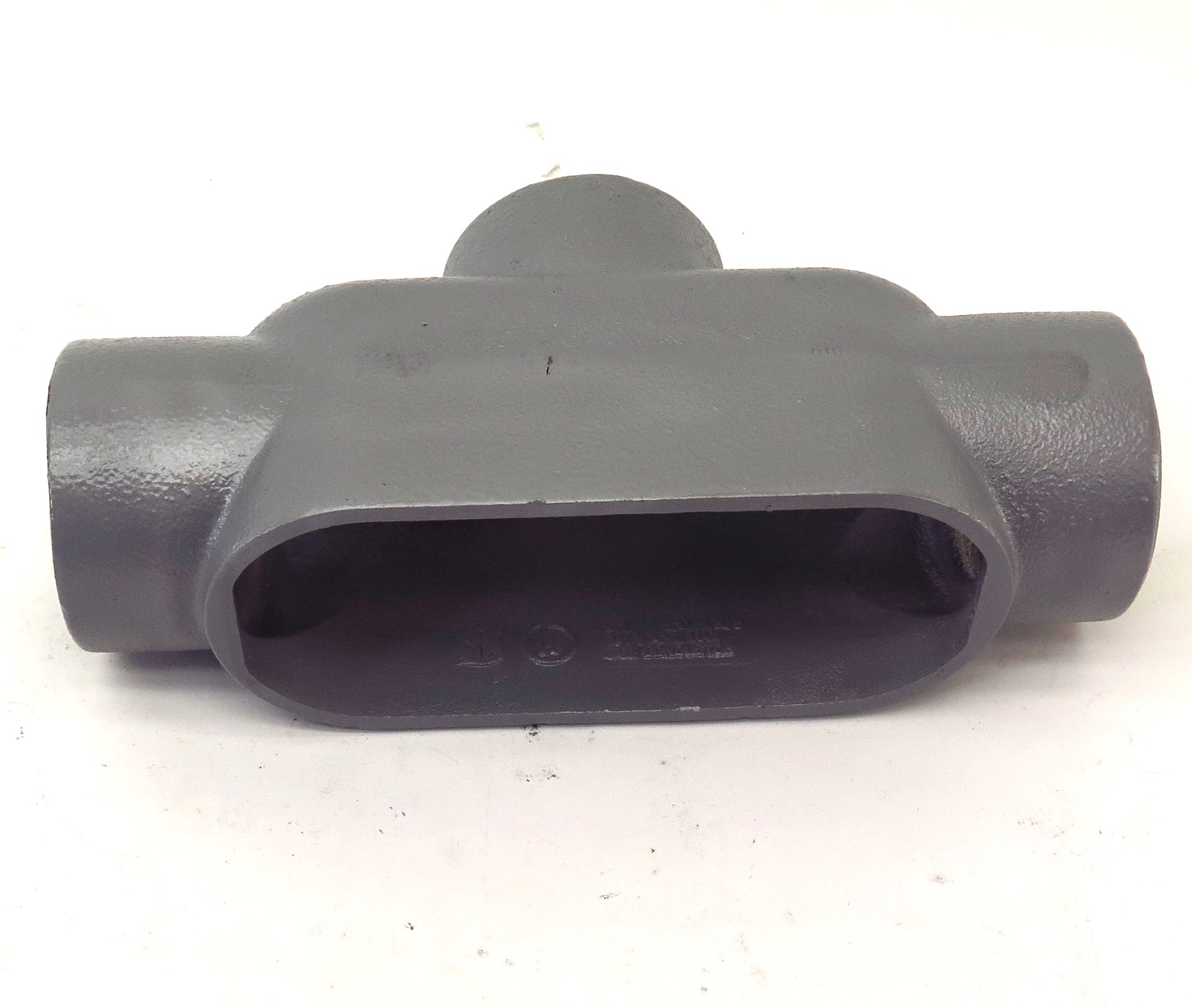 Killark Hubbell Electrical Iron Conduit Body TB67 Type TB 2" - Advance Operations