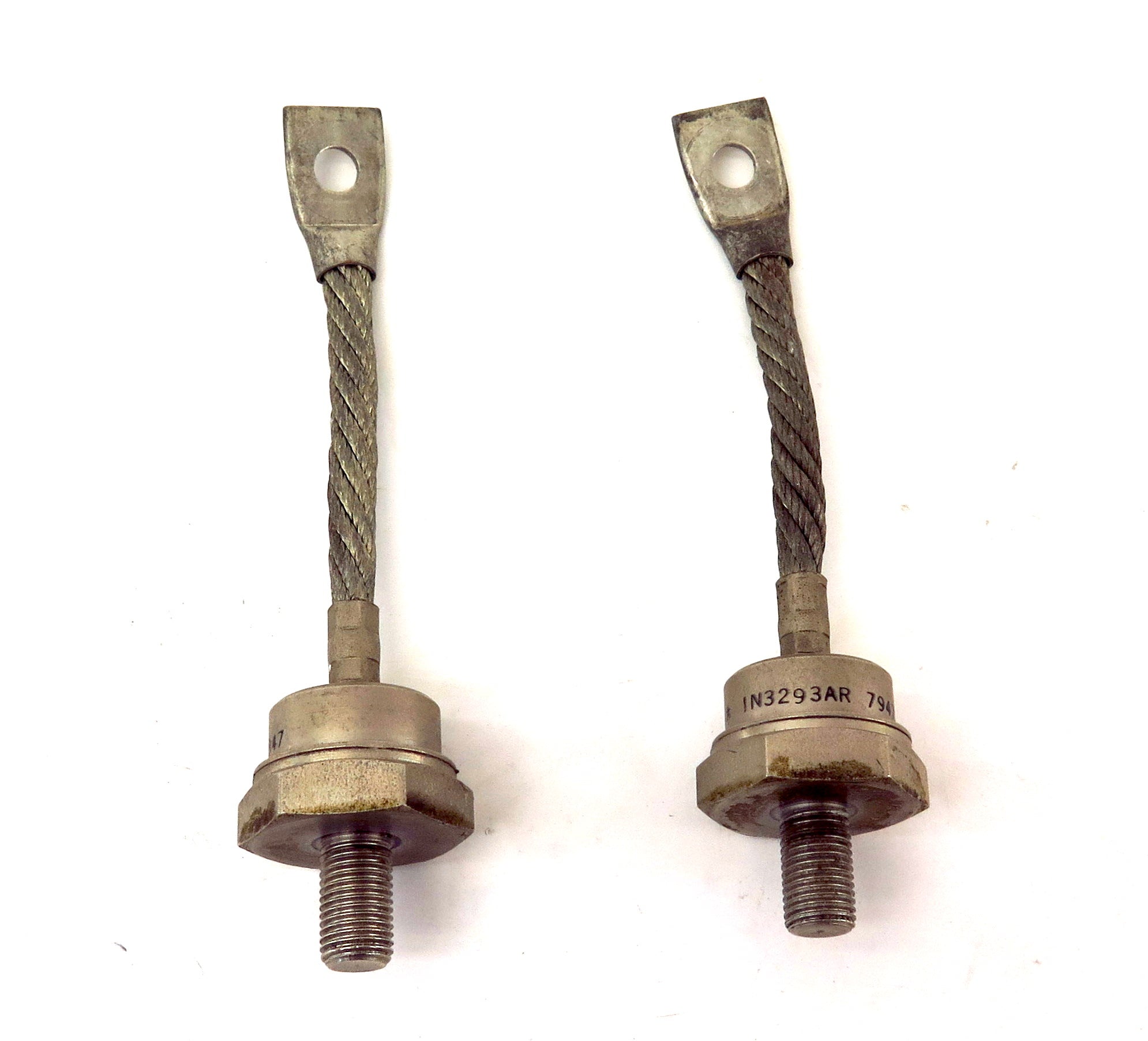 Westinghouse Diode Rectifier 1N3293AR IN3295AR 7947 (Lot of 2) - Advance Operations