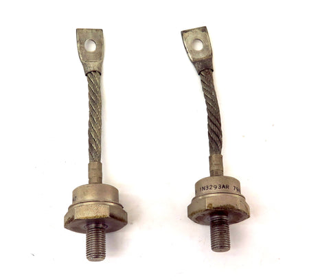 Westinghouse Diode Rectifier 1N3293AR IN3295AR 7947 (Lot of 2) - Advance Operations