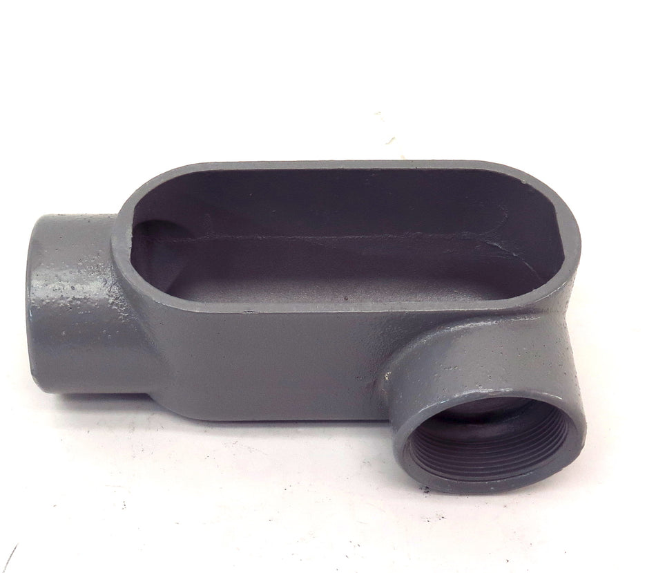Killark Hubbell Electrical Iron Conduit Body LL67 Type LL 2" - Advance Operations