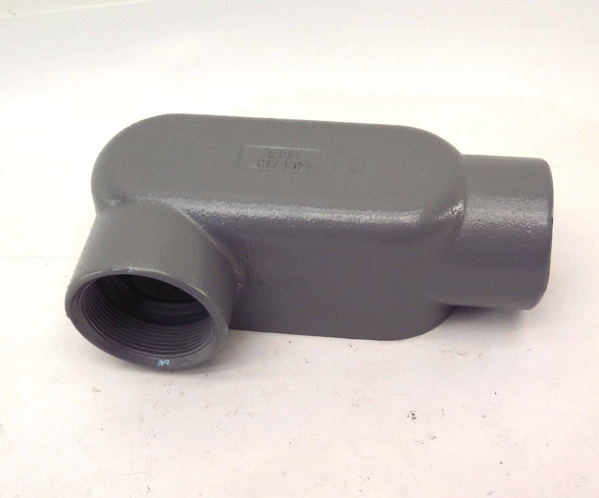 Killark Hubbell Electrical Iron Conduit Body LL67 Type LL 2" - Advance Operations