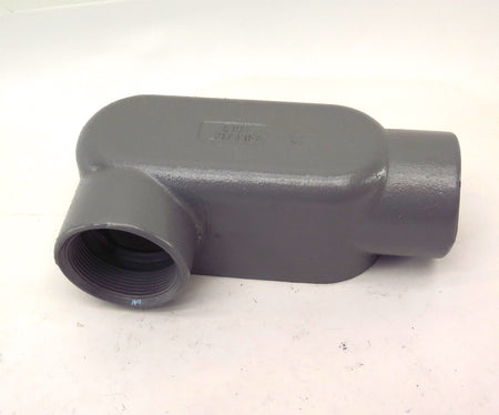 Killark Hubbell Electrical Iron Conduit Body LL67 Type LL 2" - Advance Operations