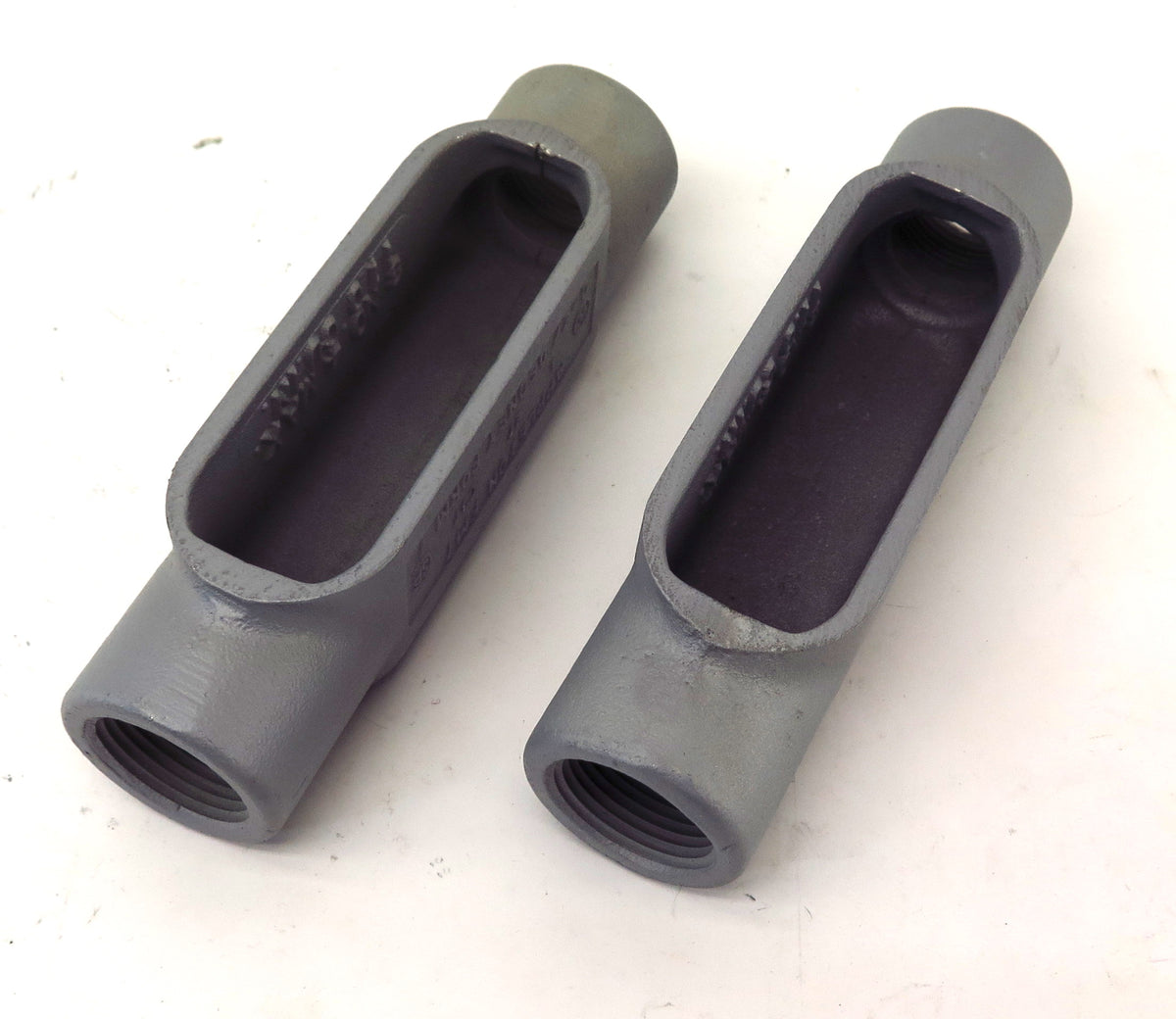 Appleton Electrical Iron Conduit Body FM7 1" (2) - Advance Operations