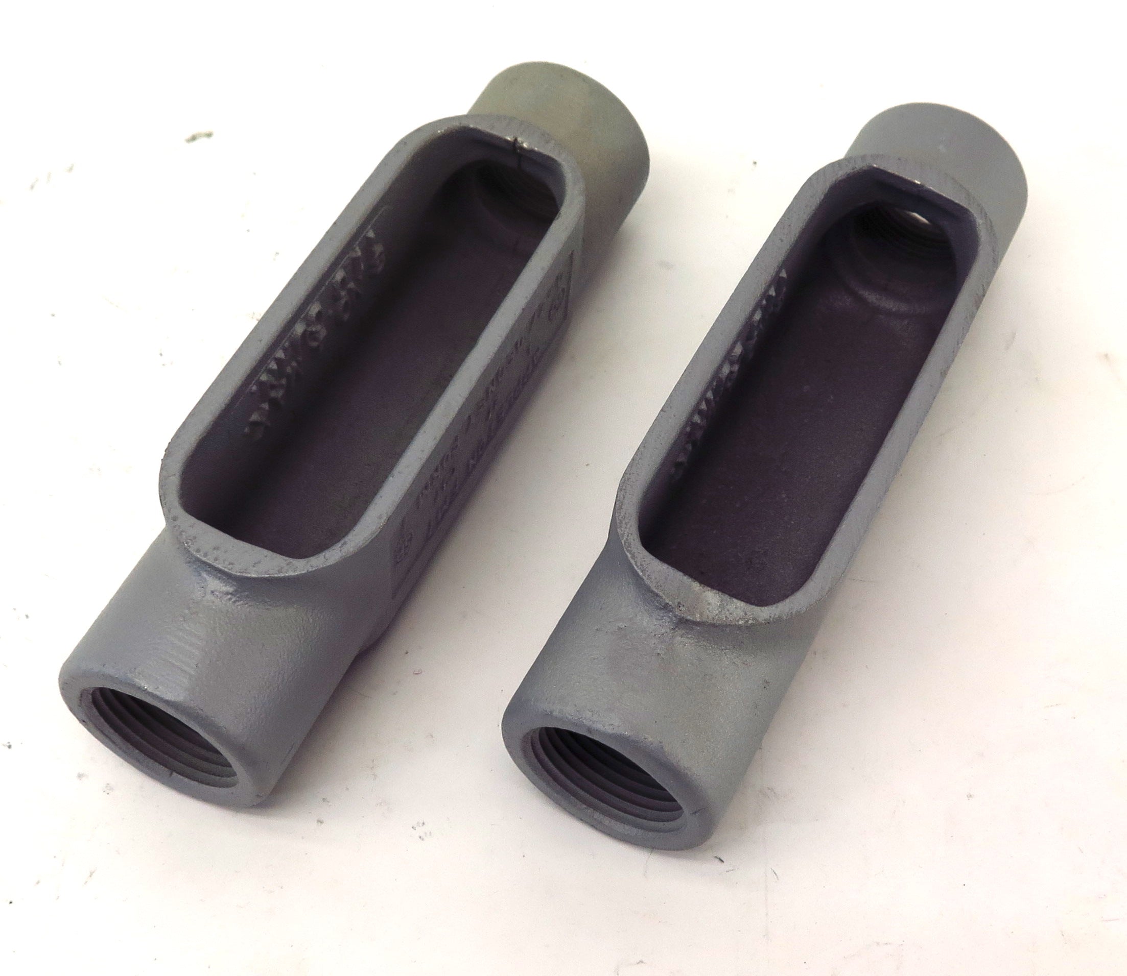 Appleton Electrical Iron Conduit Body FM7 1" (2) - Advance Operations