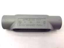 Load image into Gallery viewer, Appleton Electrical Iron Conduit Body FM7 1&quot; (2) - Advance Operations
