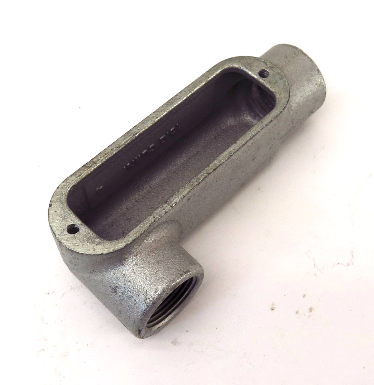 Crouse-Hinds Electrical Iron Conduit Body LR38 1" - Advance Operations