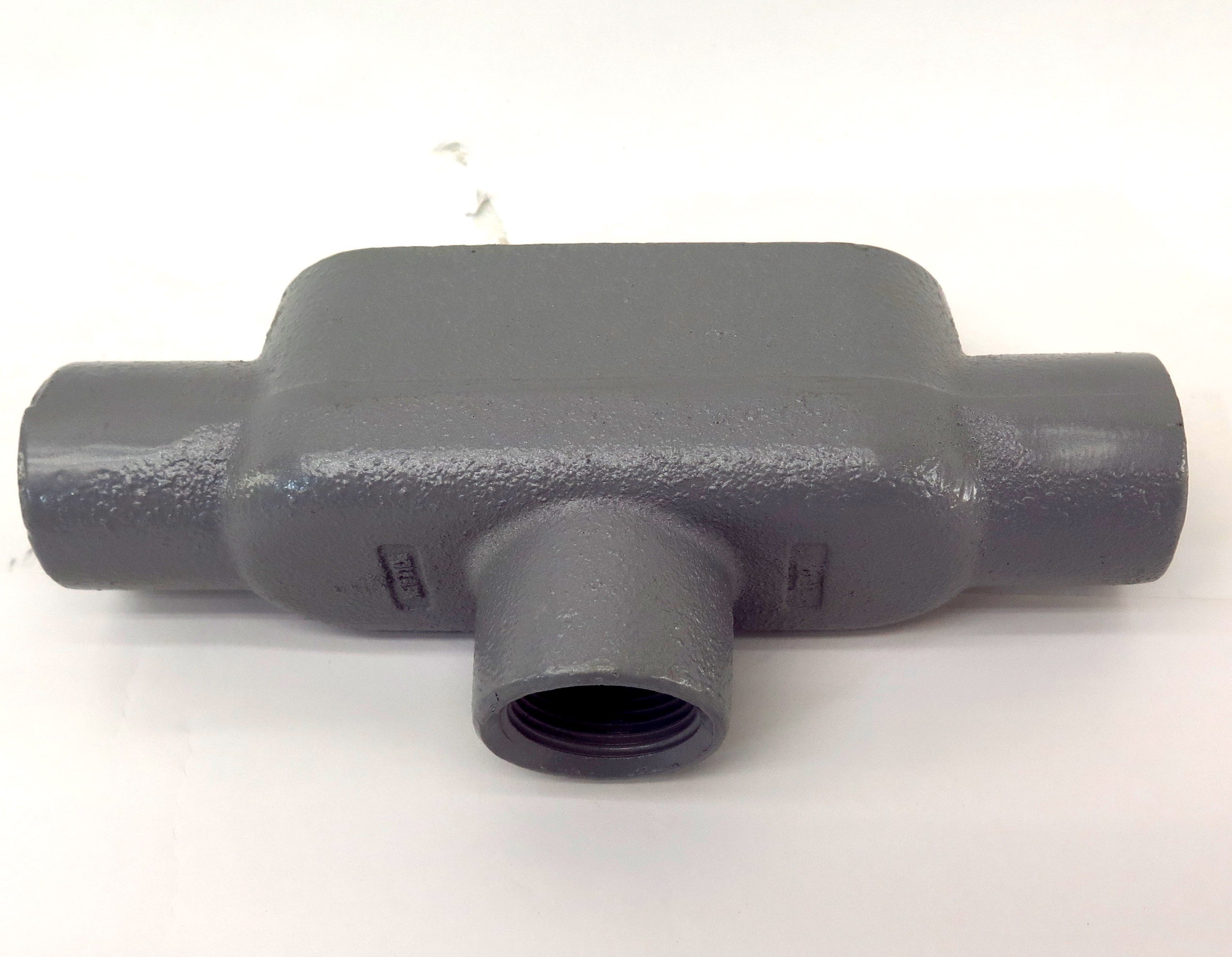 Killark Hubbell Electrical Iron Conduit Body TB37 1" - Advance Operations