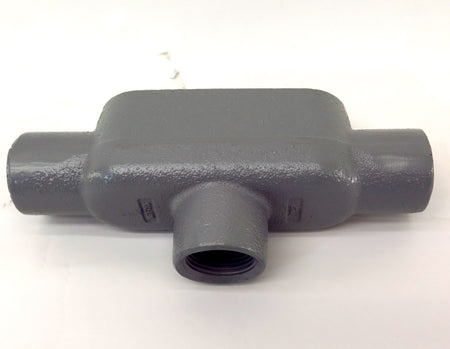 Killark Hubbell Electrical Iron Conduit Body TB37 1" - Advance Operations