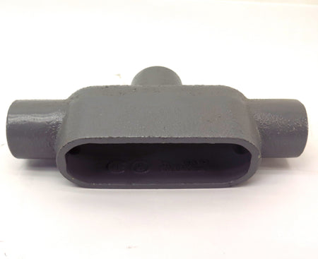 Killark Hubbell Electrical Iron Conduit Body TB37 1" - Advance Operations