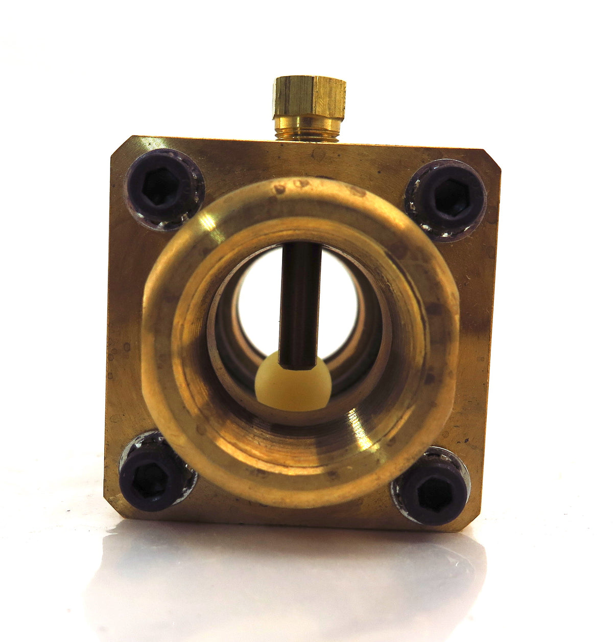LDI Industries Wide View Flow Sight F301-06-01 1" Connection - Advance Operations