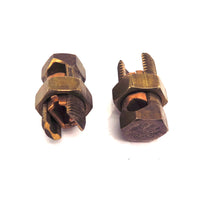 Load image into Gallery viewer, Blackburn BKB AWG 20H 2-2/0 Brass Split Bolt Connector (2) - Advance Operations
