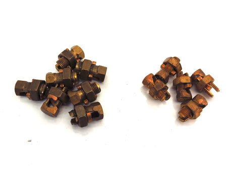 Blackburn BKB AWG 4H (7) & TPU N23 (5) Brass Split Bolt Connector - Advance Operations