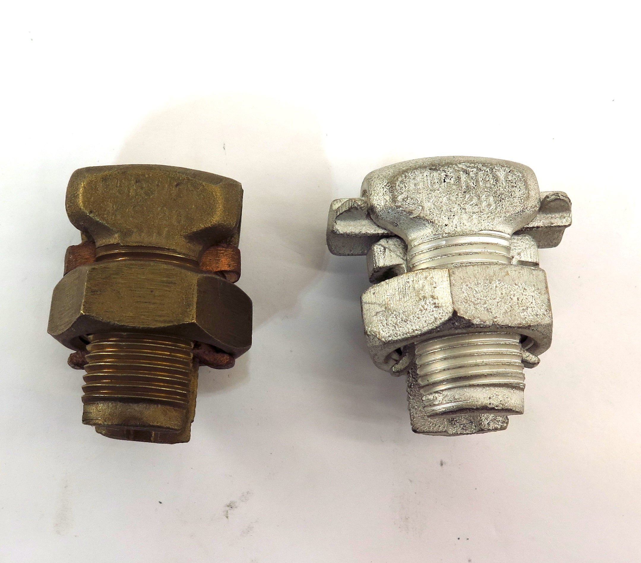 Burndy KS28 Split Bolt Connector Servit 4/0 (2) - Advance Operations