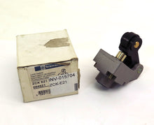 Load image into Gallery viewer, Telemecanique ZCK-E21 Limit Switch Head Thermoplastic Roller Lever Plunger - Advance Operations
