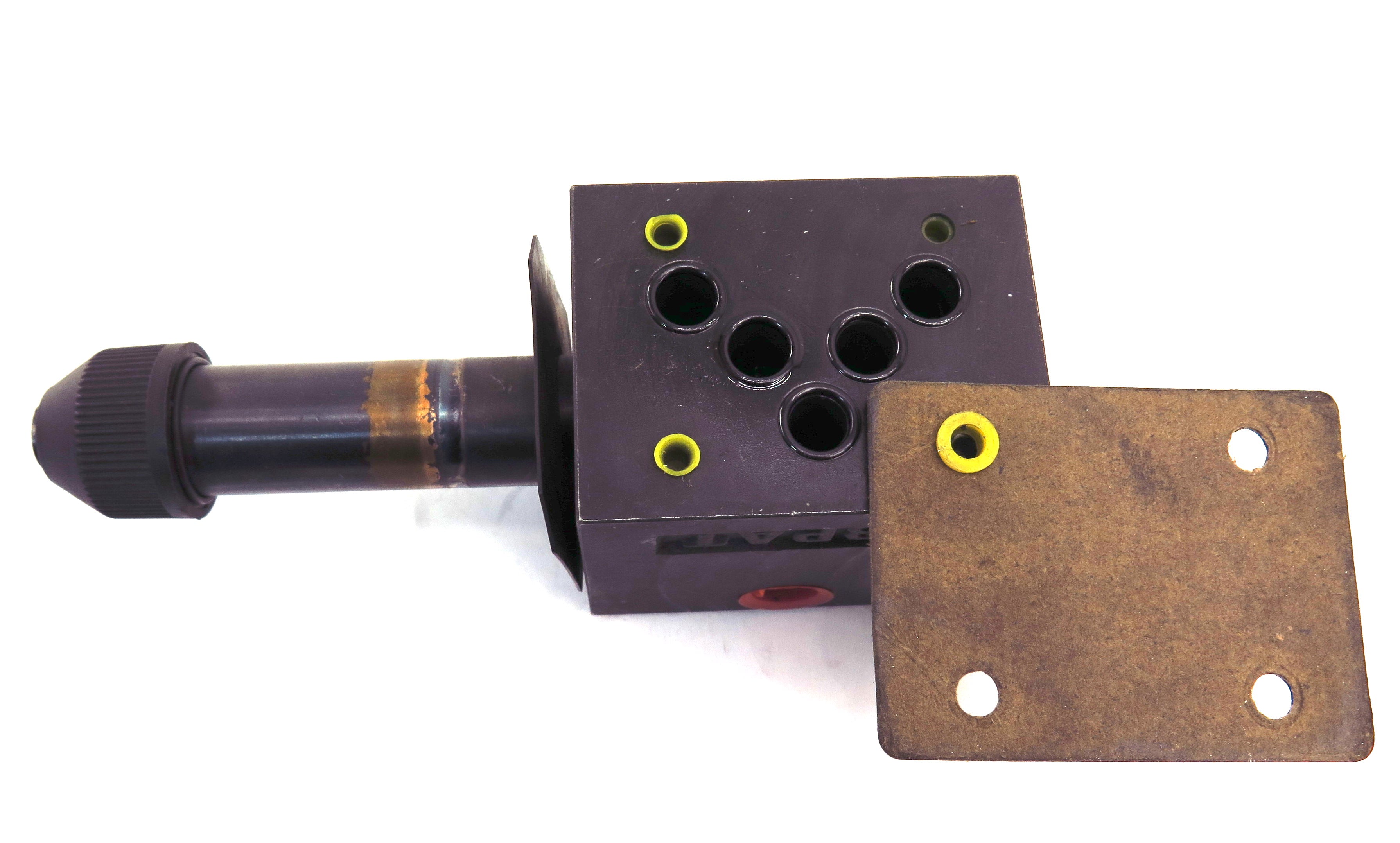 Vickers Directional Valve Body AFTDG4S4010AUH60 Body Only - Advance Operations