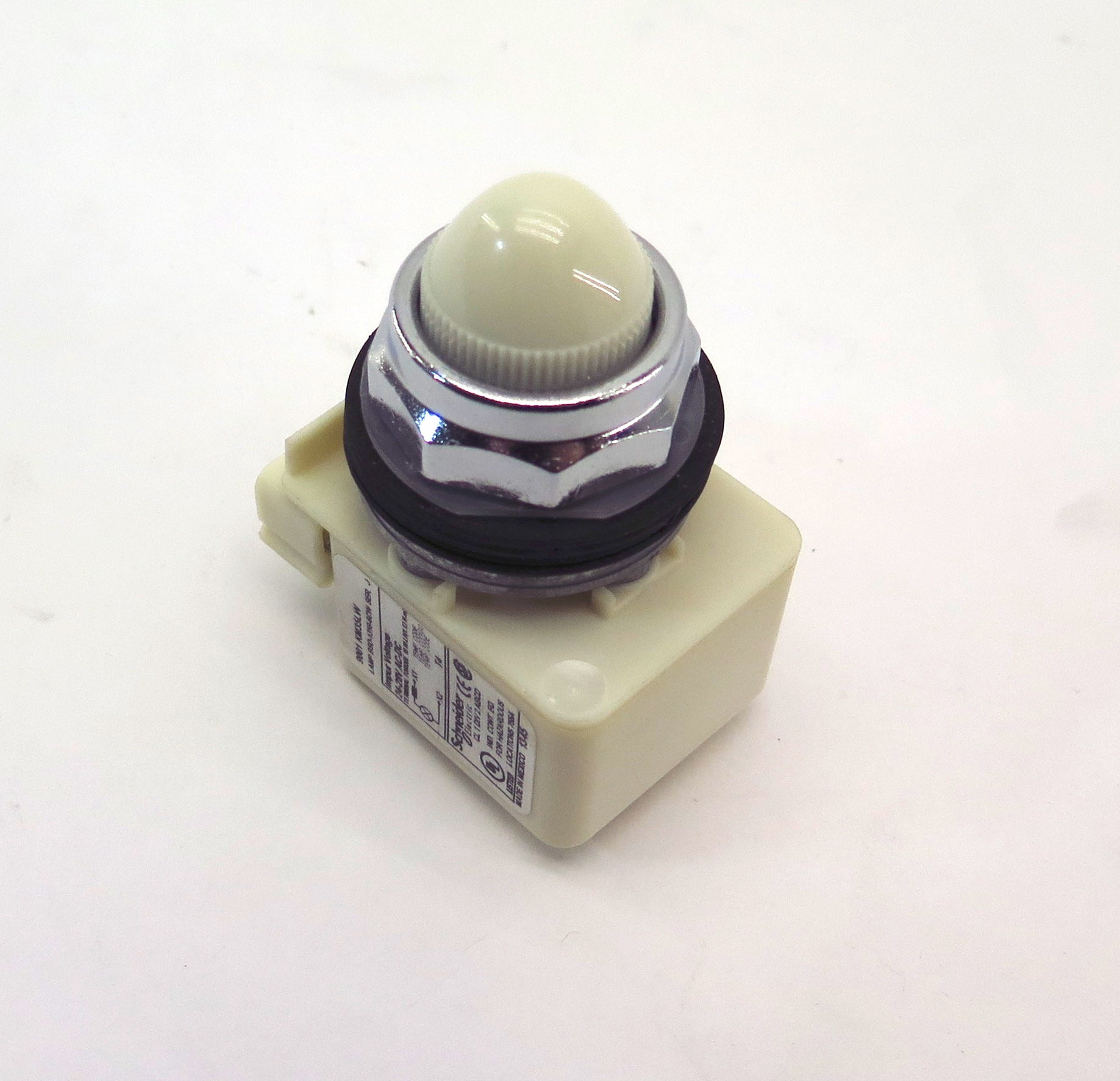 Schneider Electric 9001 KM35LW Led Light Lamp Module White 24...28V AC/DC - Advance Operations