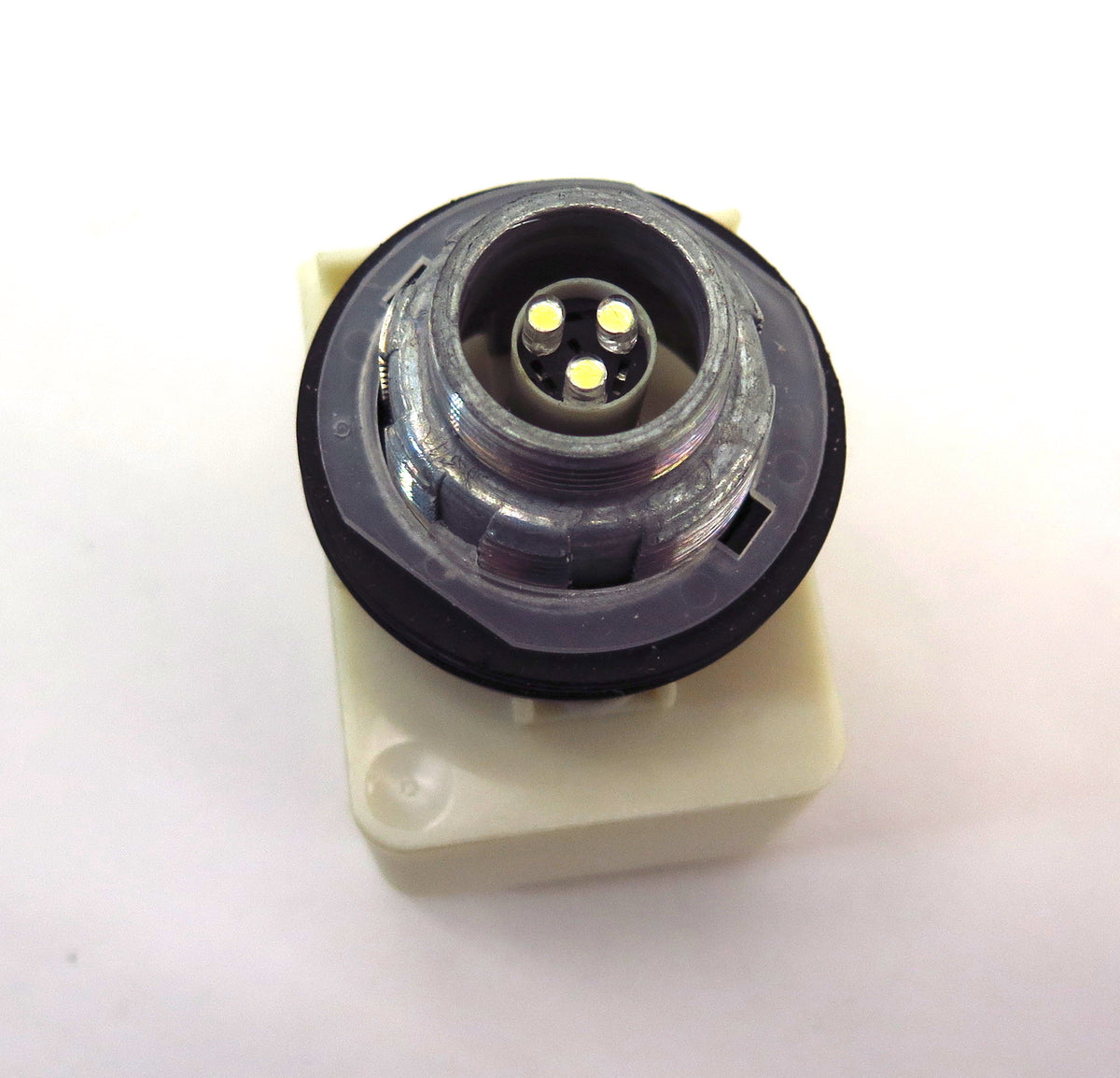 Schneider Electric 9001 KM35LW Led Light Lamp Module White 24...28V AC/DC - Advance Operations