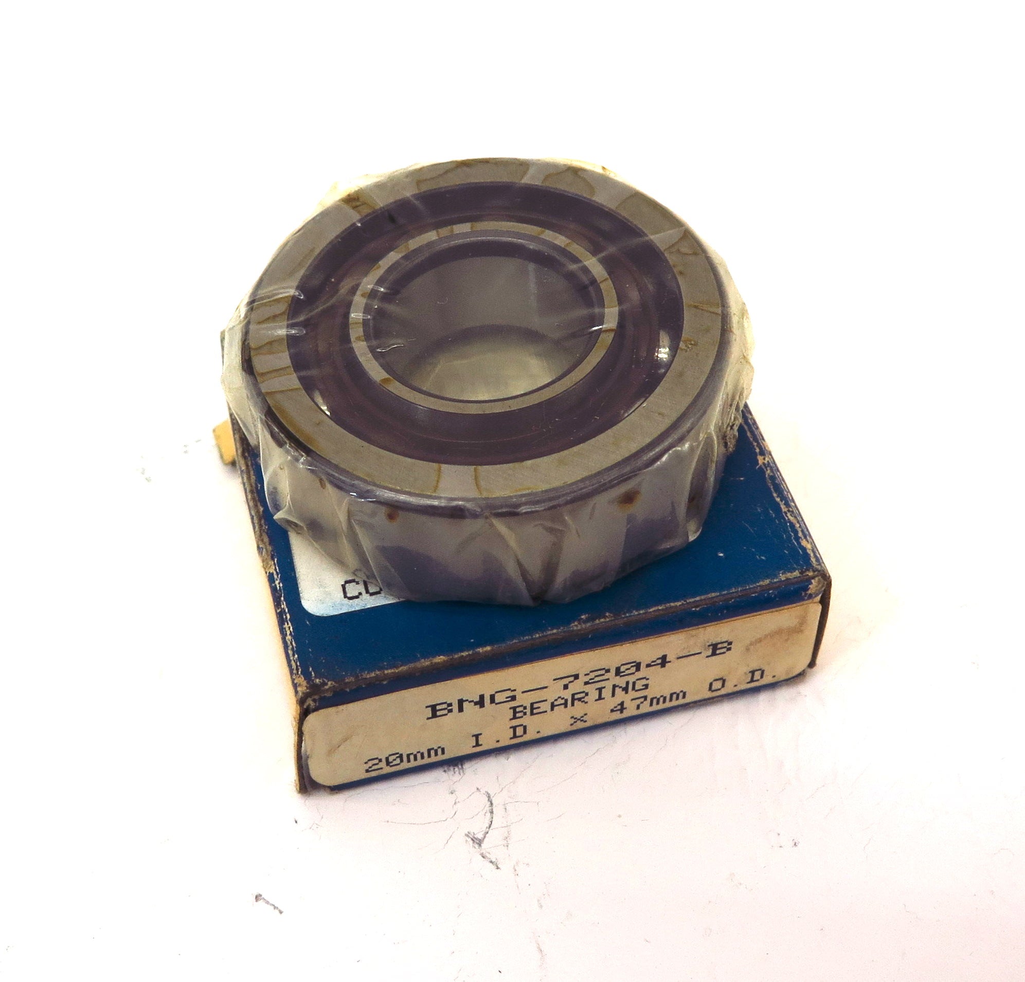 SKF Angular Contact Ball Bearing BNG 7204 B 20x47x14 mm - Advance Operations