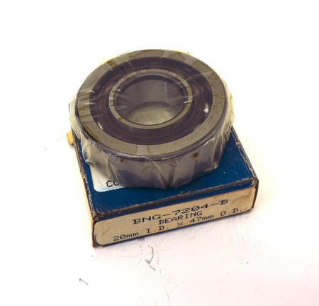 SKF Angular Contact Ball Bearing BNG 7204 B 20x47x14 mm - Advance Operations