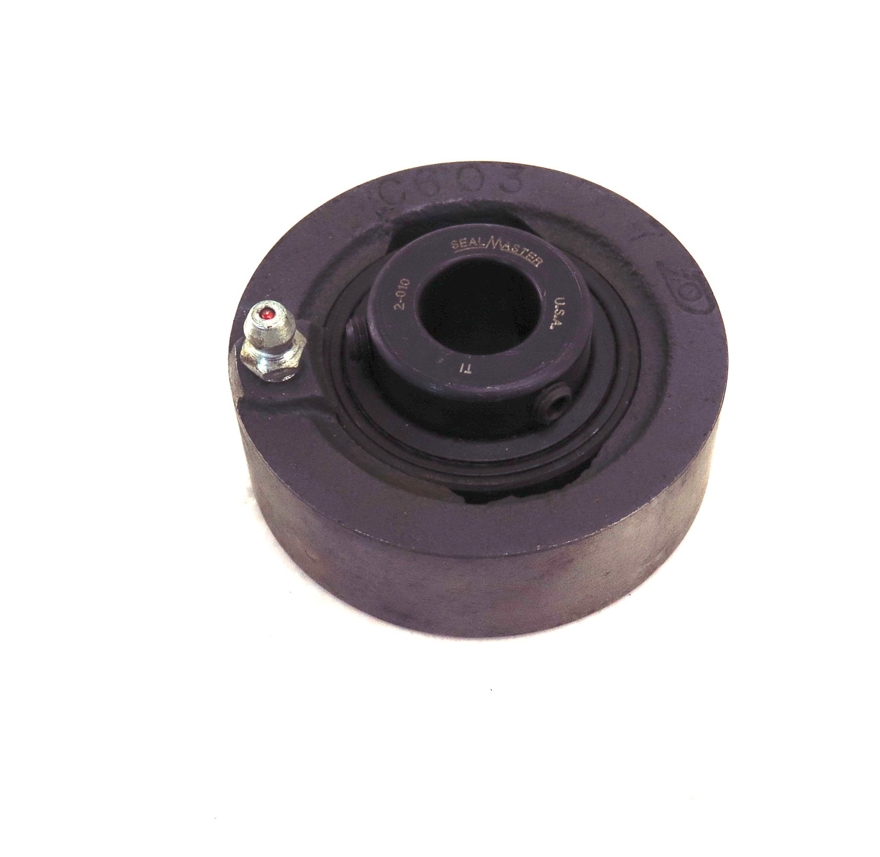 SealMaster Bearing 2-010 5/8" Bore with C603 Housing - Advance Operations